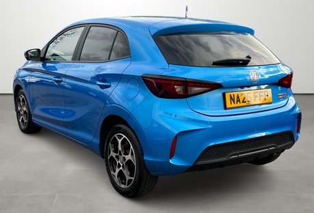 MG MG3 1.5 Hybrid Trophy 5dr Auto