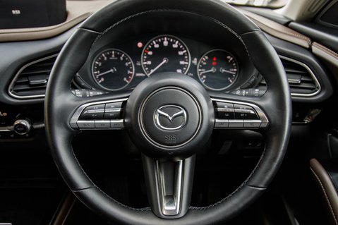 Mazda CX-30 GT SPORT MHEV 22
