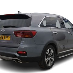 Kia Sorento 2.2 CRDi GT-Line SUV 5dr Diesel Auto AWD Euro 6 (s/s) (197 bhp) 2