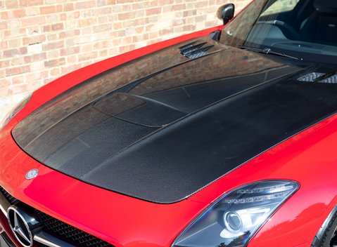 Mercedes-Benz SLS AMG GT Final Edition 27