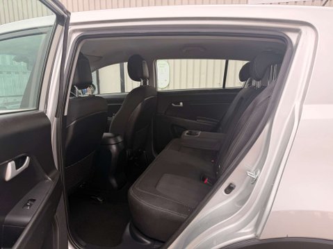 Kia Sportage 1.6 Sportage 1 ISG 5dr 31