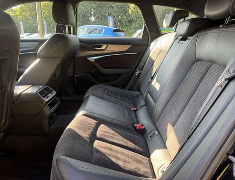 Audi A6 2.0 A6 S Line 40 TDI Semi-Auto 5dr 42