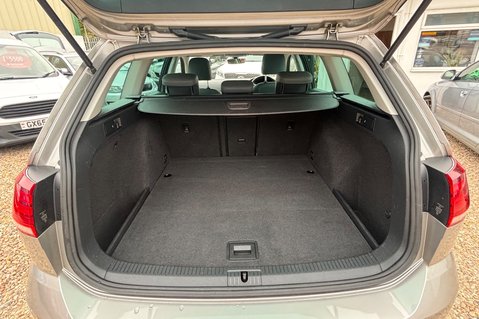 Volkswagen Golf 1.4TSi 150 SE ESTATE NAVIGATION BLUEMOTION TECHNOLOGY.. FULL HISTORY! 8