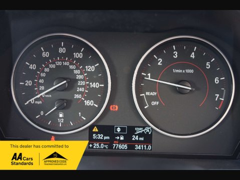 BMW 1 Series 1.6 116i Sport 3dr 39