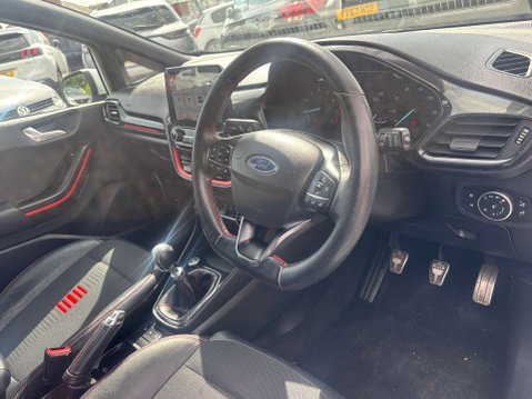 Ford Fiesta 1.0T EcoBoost GPF ST-Line X Hatchback 5dr Petrol Manual Euro 6 (s/s) (100 p 72
