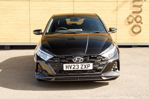 Hyundai i20 T-GDI N LINE MHEV 5