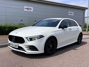 Mercedes-Benz A Class 1.3 A180 AMG Line (Premium 2) 7G-DCT Euro 6 (s/s) 5dr 6