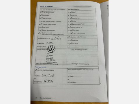 Volkswagen Tiguan 2.0 TDI BlueMotion Tech R-Line 4WD Euro 5 (s/s) 5dr (Nav) 18
