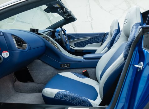 Aston Martin Vanquish Zagato Speedster 19