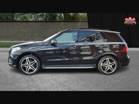 Mercedes-Benz GLE GLE 350 D 4MATIC AMG LINE PREMIUM PLUS 7