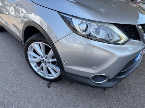 Nissan Qashqai 1.5 dCi Tekna 2WD Euro 6 (s/s) 5dr 40