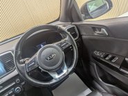 Kia Sportage 1.6 Sportage GT-Line S ISG 4x4 Semi-Auto 4WD 5dr 54