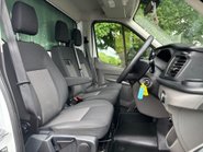Ford Transit 350 Srw L4 130 ps Luton with Tail Lift 4