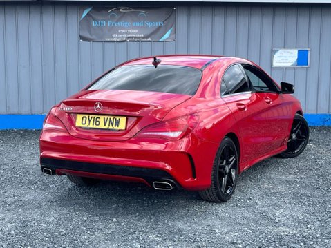 Mercedes-Benz CLA Class 1.6 CLA180 AMG Sport Coupe Euro 6 (s/s) 4dr 8