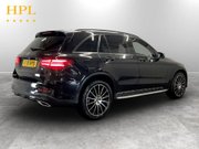Mercedes-Benz GLC 2.1 GLC220d AMG Night Edition SUV 5dr Diesel G-Tronic+ 4MATIC Euro 6 (s/s) 7