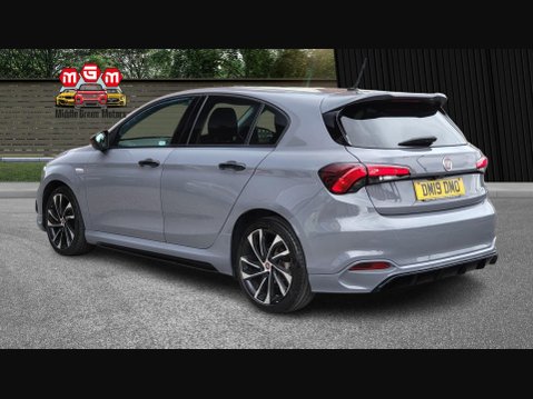 Fiat Tipo T-JET SPORT 5