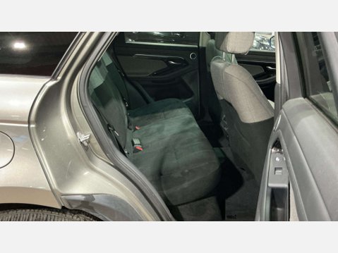 Land Rover Range Rover Evoque 2.0 Range Rover Evoque HSE D Auto 4WD 5dr 7