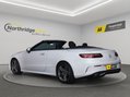 Mercedes-Benz E Class 2.0 E220d AMG Line (Premium) Cabriolet G-Tronic+ Euro 6 (s/s) 2dr 5