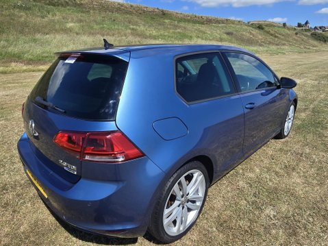 Volkswagen Golf 2.0 TDI BlueMotion Tech GT Edition Euro 6 (s/s) 3dr 10