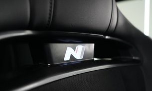 Hyundai IONIQ 5 N Performance Blue Matte Paint Head Up Display Adaptive Cruise One Owner   40