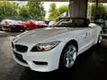 BMW Z4 2.0 20i M Sport Auto sDrive Euro 5 2dr 13