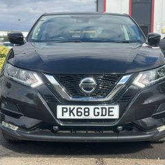 Nissan Qashqai 1.5 dCi Acenta Premium SUV 5dr Diesel Manual Euro 6 (s/s) (115 ps) 2
