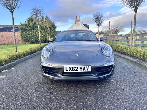 Porsche 911 CARRERA 4S PDK 5