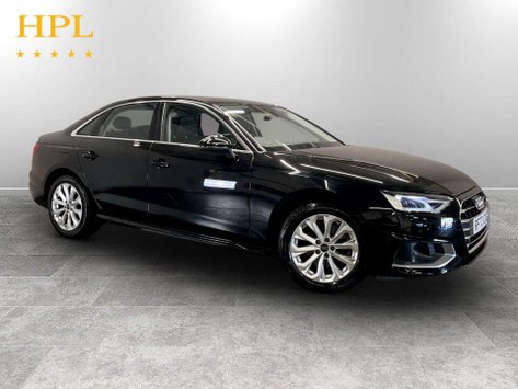 Audi A4 2.0 TFSI 35 Sport Saloon 4dr Petrol S Tronic Euro 6 (s/s) (150 ps)