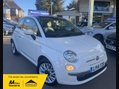 Fiat 500 1.2 Lounge Euro 6 (s/s) 3dr 1