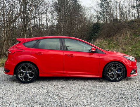 Ford Focus 2.0 Focus ST-2 T 5dr 2