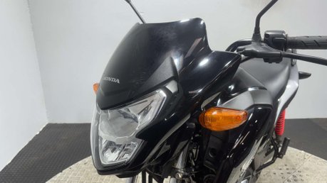 Honda CB 2021 17k NEW MOT GREAT CONDITION 125CC LEARNER BIKE CBF125 22