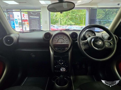 Mini Countryman 1.6 One SUV 5dr Petrol Manual Euro 5 (s/s) (98 ps) 70