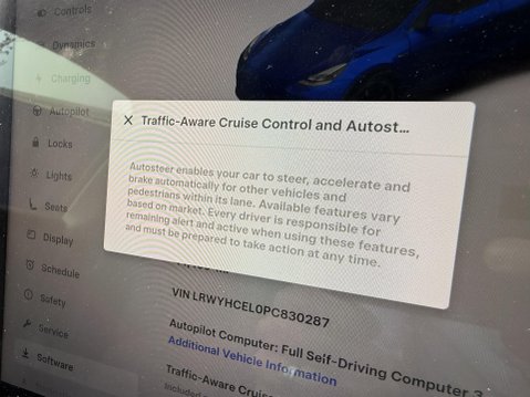 Tesla Model Y (Dual Motor) Performance SUV 5dr Electric Auto 4WDE (426 bhp) 31