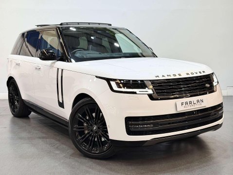 Land Rover Range Rover 3.0 D350 MHEV HSE SUV 5dr Diesel Auto 4WD Euro 6 (s/s) (350 ps) 7