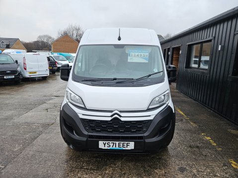 Citroen Relay 35 HEAVY L4H2 ENTERPRISE BLUEHDI S/S 2