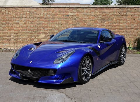 Ferrari F12 TDF 20