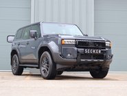 Toyota Land Cruiser BRAND NEW COMMERCIAL WITH A OEM REAR SEAT CONVERSION 2