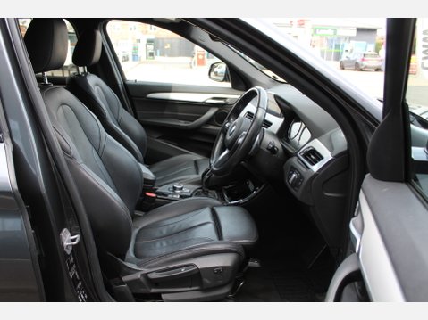 BMW X1 XDRIVE18D M SPORT 10