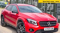 Mercedes-Benz GLA 1.6 GLA180 GPF Urban Edition SUV 5dr Petrol 7G-DCT Euro 6 (s/s) (122 ps) 1