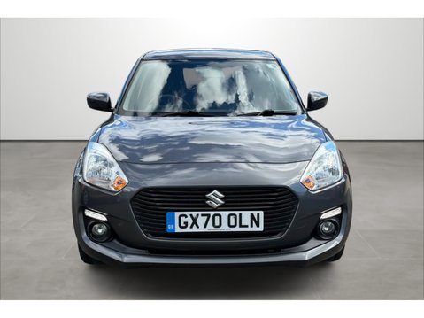 Suzuki Swift 1.2 Dualjet SHVS SZ-T 5dr 5