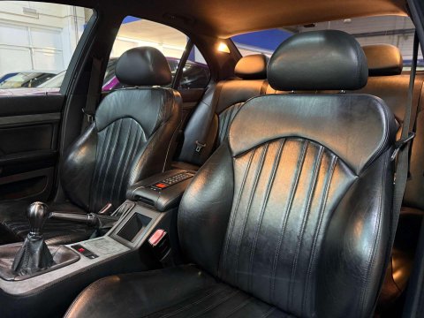 BMW M5 3.5 Saloon 4dr Petrol Manual (286 bhp) 41