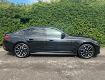 BMW I4 (Sold) 40 83.9kWh M Sport Gran Coupe 5dr Electric Auto eDrive (340 ps) 7