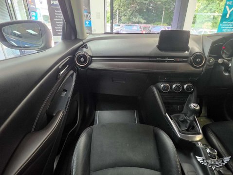 Mazda 2 1.5 SKYACTIV-G GT Sport Euro 6 (s/s) 5dr 49