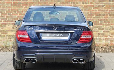 Mercedes-Benz C Class AMG 6