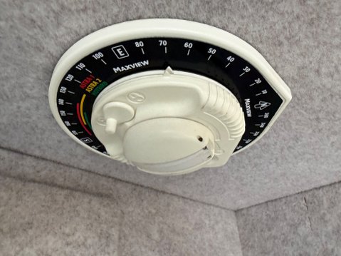 Murvi Morello 1 OWNER, FULL HISTORY, 2 BERTH CAMPER VAN 24