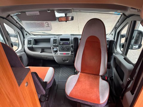 Burstner Marano T595 17