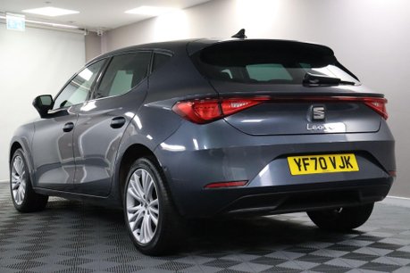 SEAT Leon TSI EVO SE DYNAMIC 22
