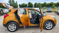 Vauxhall Mokka X 1.4i Turbo ecoTEC Active SUV 5dr Petrol Manual Euro 6 (s/s) (140 ps) 19