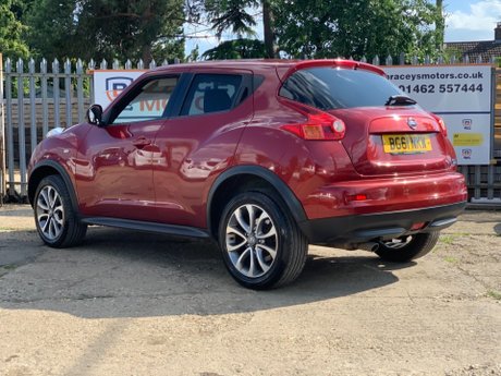 Nissan Juke 1.5 dCi 8v Acenta Euro 5 5dr 9