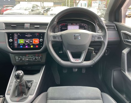 SEAT Arona 1.0 Arona FR Sport EcoTSI 5dr 18